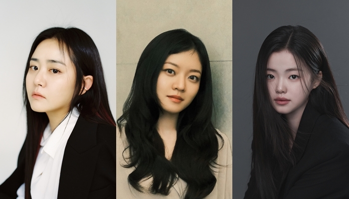 사진=크리컴퍼니, 고아성, BH엔터테인먼트 제공