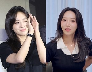 [뮤즈이슈]‘사만추’ 몰표녀 조보아 동생 조유경이었다..조보아 “너 거기서 뭐해?”