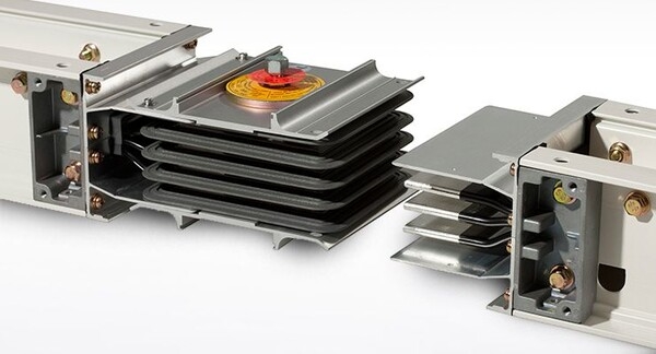 A bus duct manufactured by Gaon Cable. [Gaon Cable]