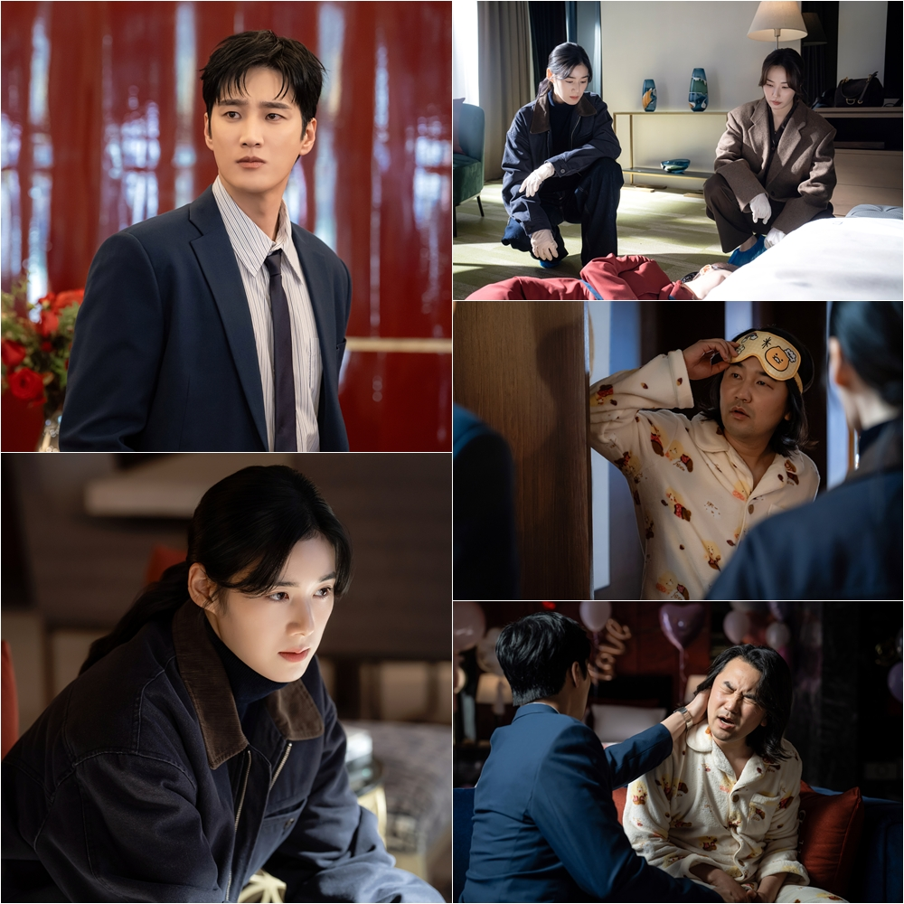 사진=SBS ‘재벌X형사2’