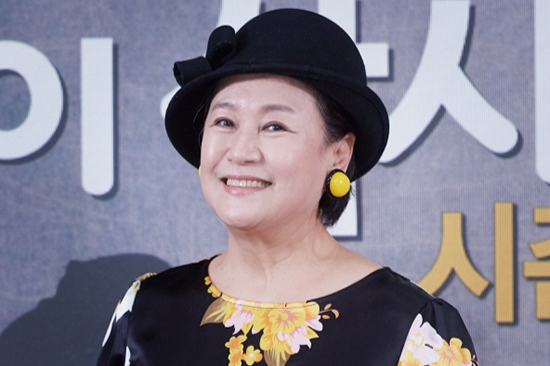 배우 박원숙. [헤럴드POP(현 헤럴드뮤즈) 제공]