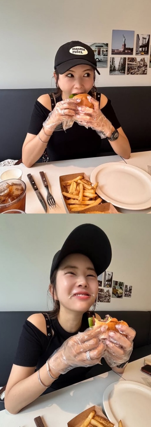 장영란 채널