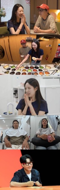 지예은♥바타 연애 최대 방해꾼은 지석진?..신동엽마저 “최악이다”(‘미우새’)