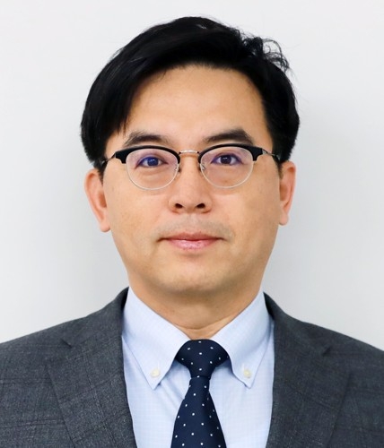 Newly appointed Trade Minister Park Jung-sung. (Cheong Wa Dae)