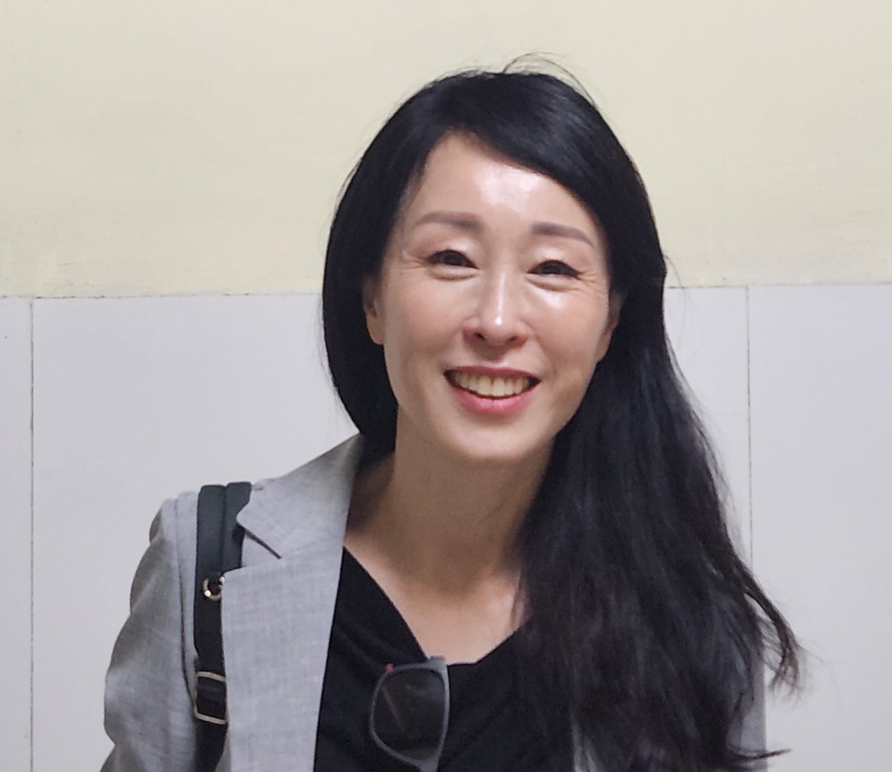 Kim Eun-jung, wellness development strategist