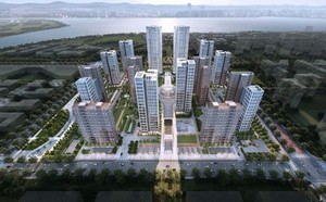 [이슈NOW③]이젠 ‘집안싸움’… 송도 글로벌타운 1700세대 공급 이렇게 힘드나 ‘거익태산’