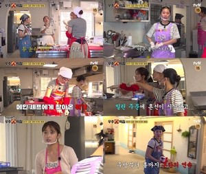 ‘우주떡집’ 미미, 신메뉴 크림떡 개발..정식 메뉴 출시될까