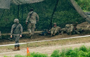 S. Korea-US drills wrap up