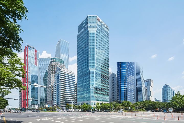 Hanwha General Insurance headquarters in Yeouido, Seoul (Newsis)