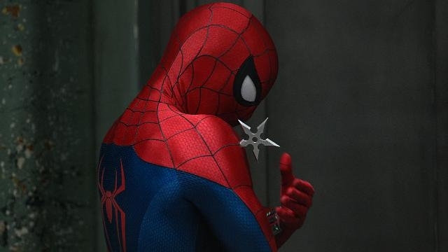 "Spider-Man: Brand New Day" (Sony Pictures Korea)