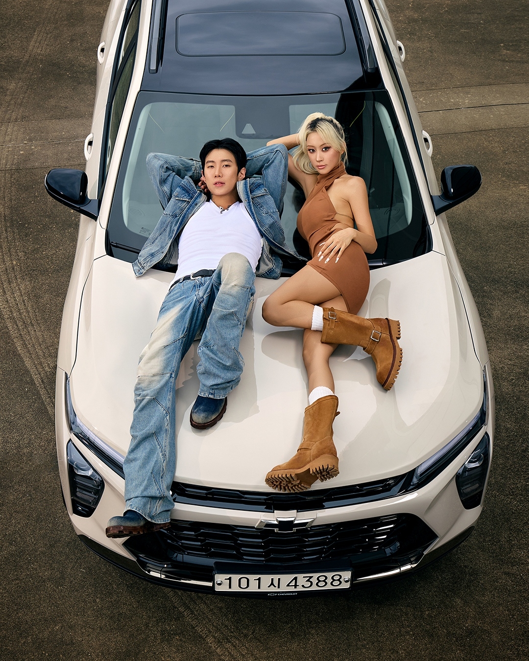 [Provided by Chevrolet]