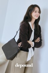 Lim Yoona fronts Depound's 2026 fall campaign