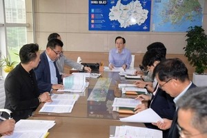 전남광주특별시, ‘군공항 이전 무안군지원전담팀(TF)’ 첫 회의