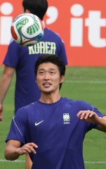 조규성, 마수걸이 득점포…UECL 본선행 성큼