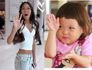 2살 추사랑 벌써 이렇게 크다니. 14세 172㎝…“아빠보다 더 크겠네”