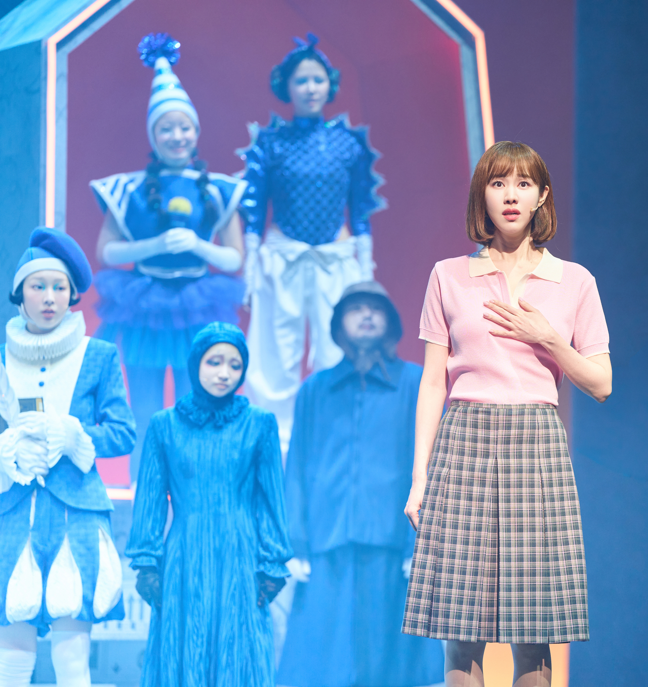 뮤지컬 ‘유미의 세포들’ [샘컴퍼니 제공]