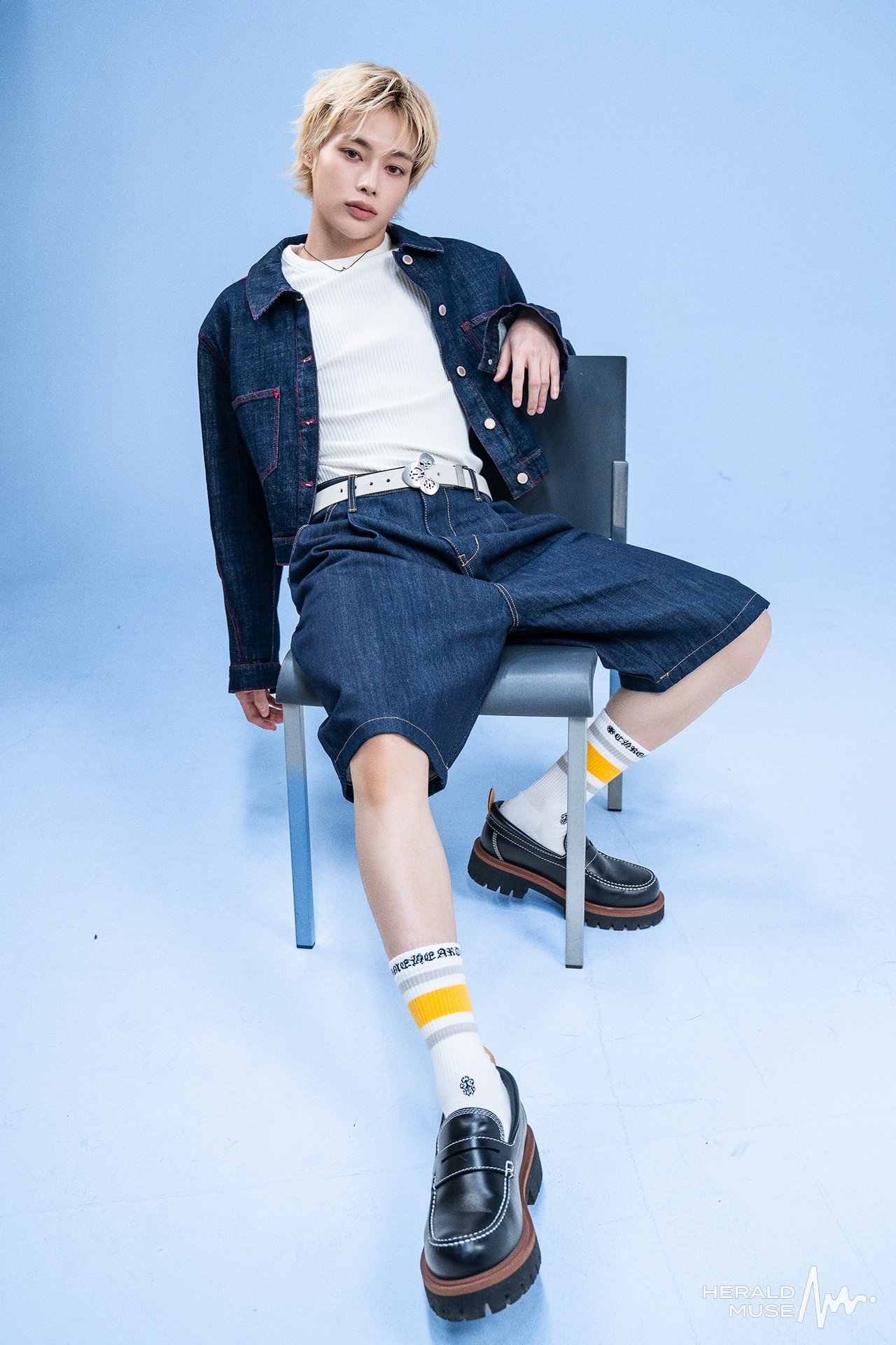 템페스트 한빈/사진=민경빈 기자