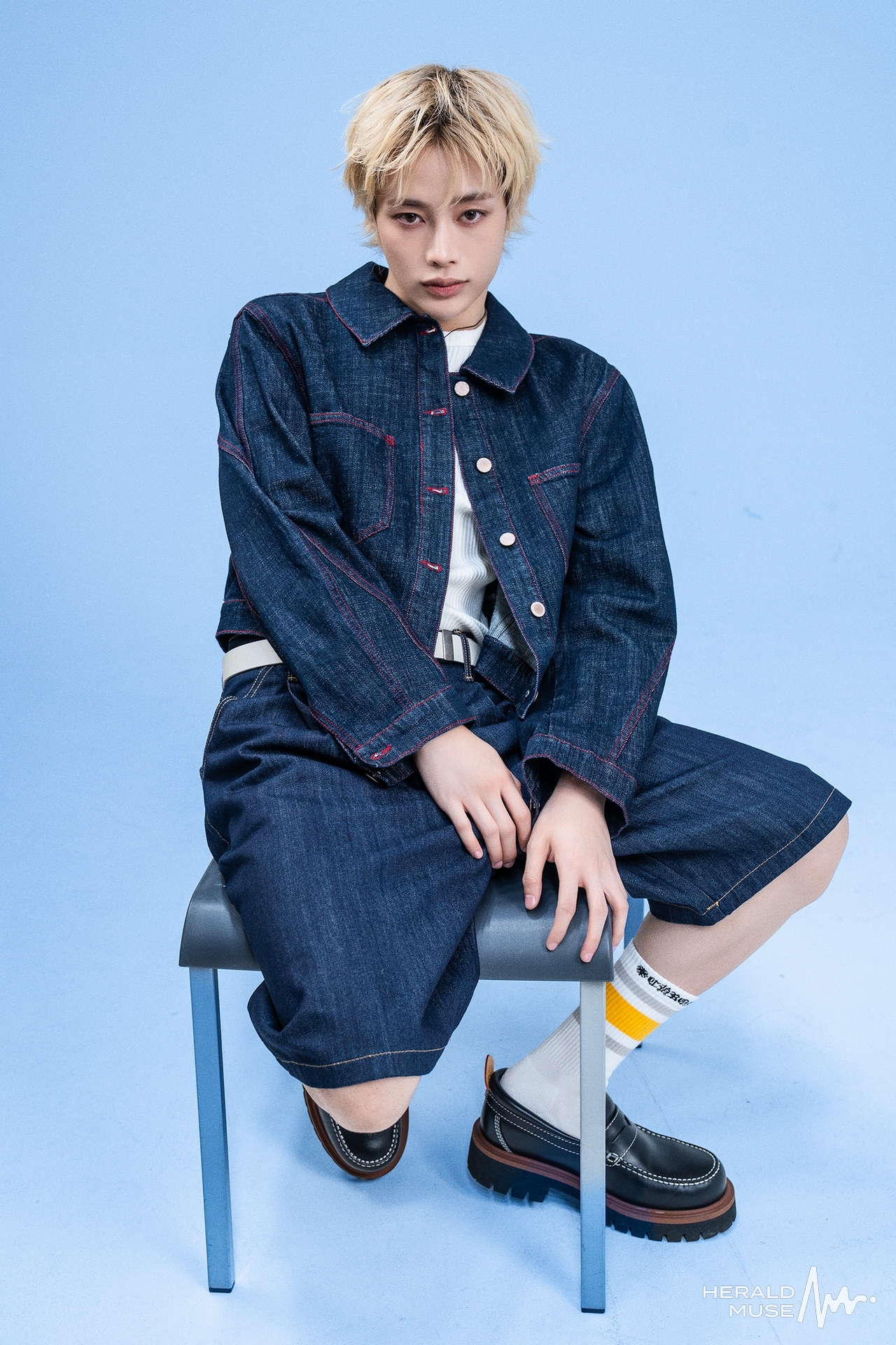 템페스트 한빈/사진=민경빈 기자