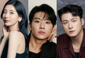 Who are Bae Suzy's concubines in Netflix's 'The Men of the Harem'?