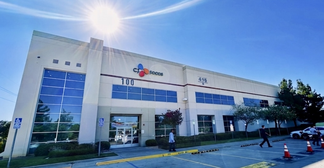 CJ CheilJedang's Beaumont plant in California (CJ CheilJedang)