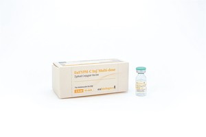 EuBiologics secures WHO prequalification for typhoid vaccine