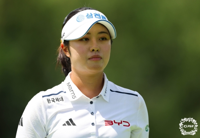Seo Kyo-rim (KLPGA)