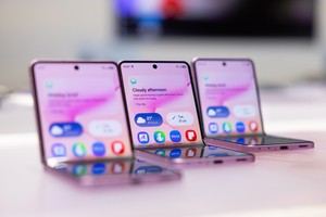 Foldables revive Samsung Display’s A7 OLED project 