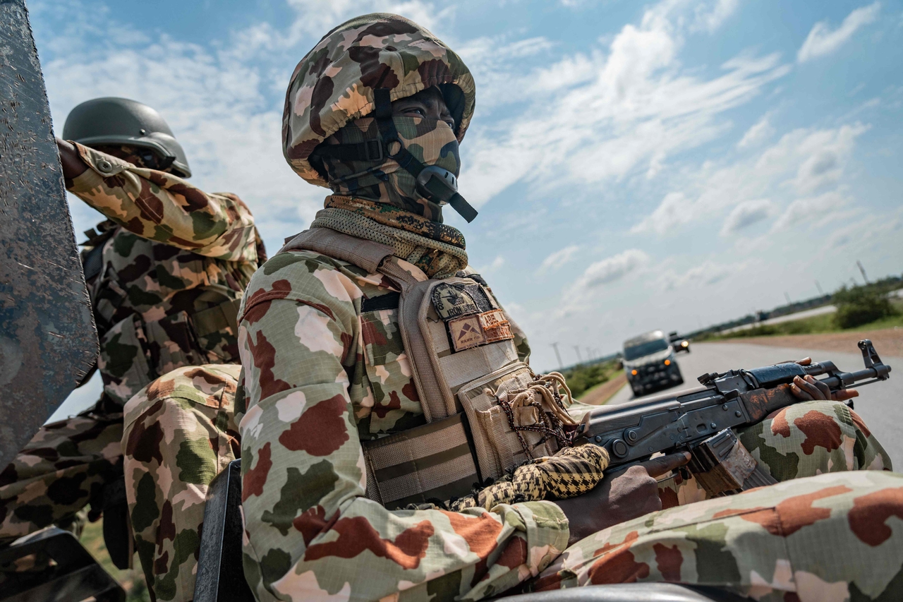 Scores killed as jihadists clash in Nigeria