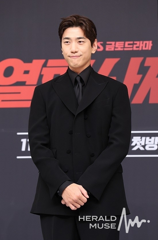 배우 성준/사진=헤럴드뮤즈 DB