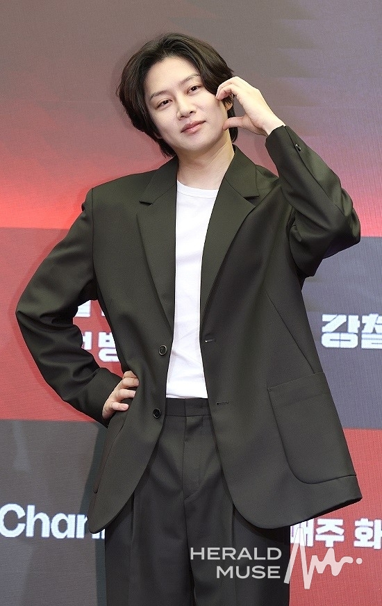 김희철/사진=헤럴드뮤즈 DB