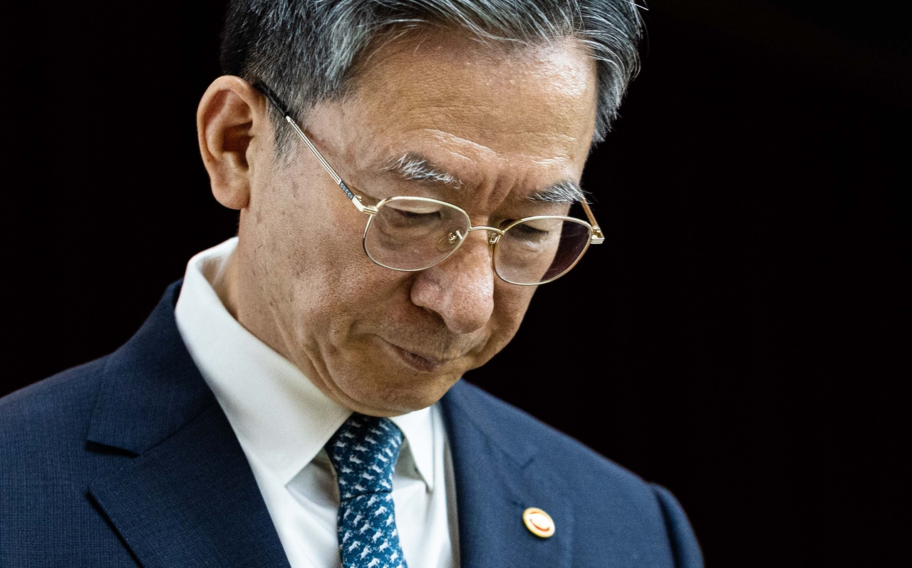Jung Sung-ho (Yoon Chang-bin/The Korea Herald)