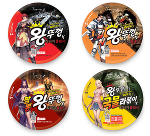 “라면 먹으면 캐릭터 HP +50”…식품사는 왜 게임에 빠졌을까