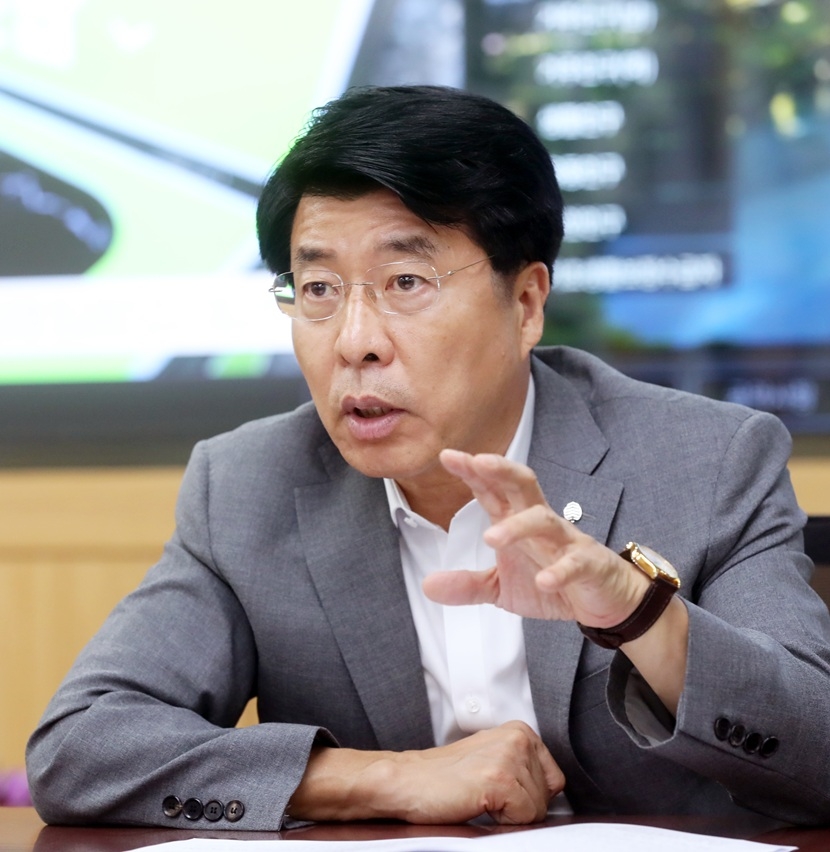 서강석 송파구청장