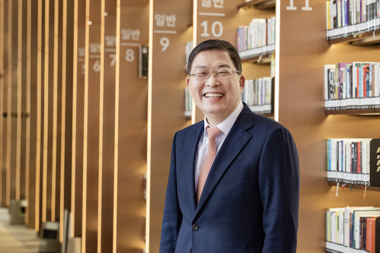 김경호 광진구청장