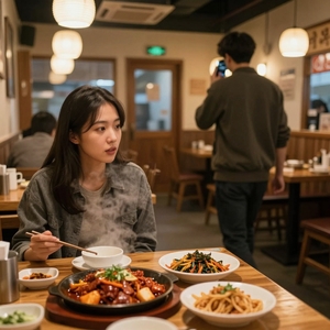“회사에서 급한 연락이...” 소개팅 男 줄행랑에 식사비 다 낸 여성이 한 행동