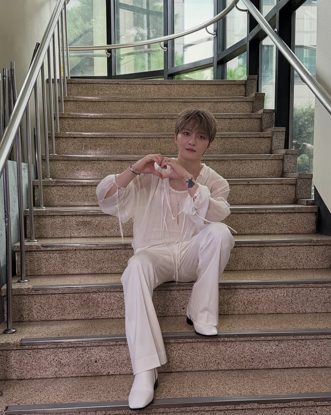 사진=김재중 채널
