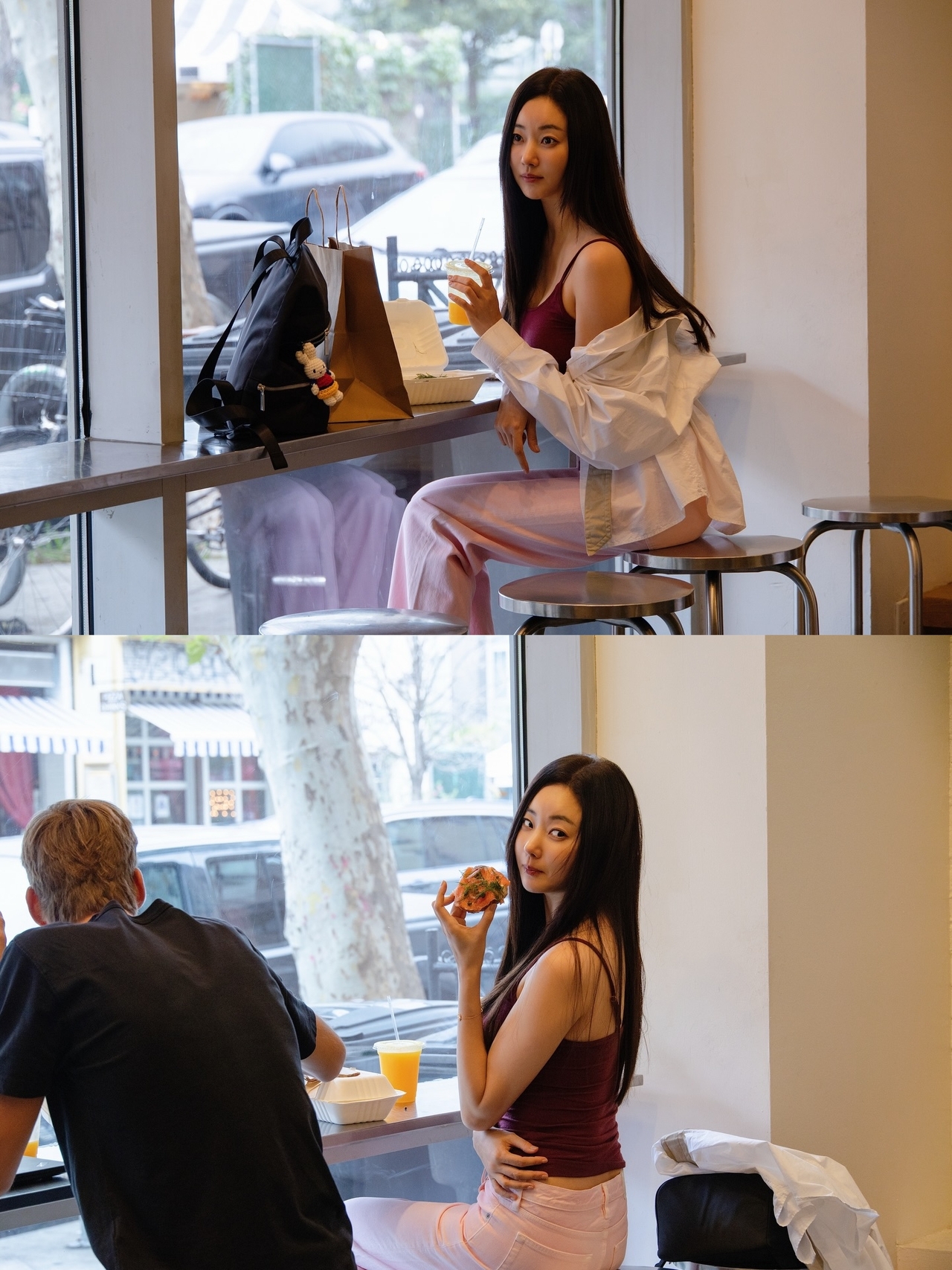 김사랑 채널