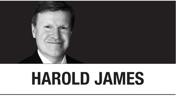 Harold James