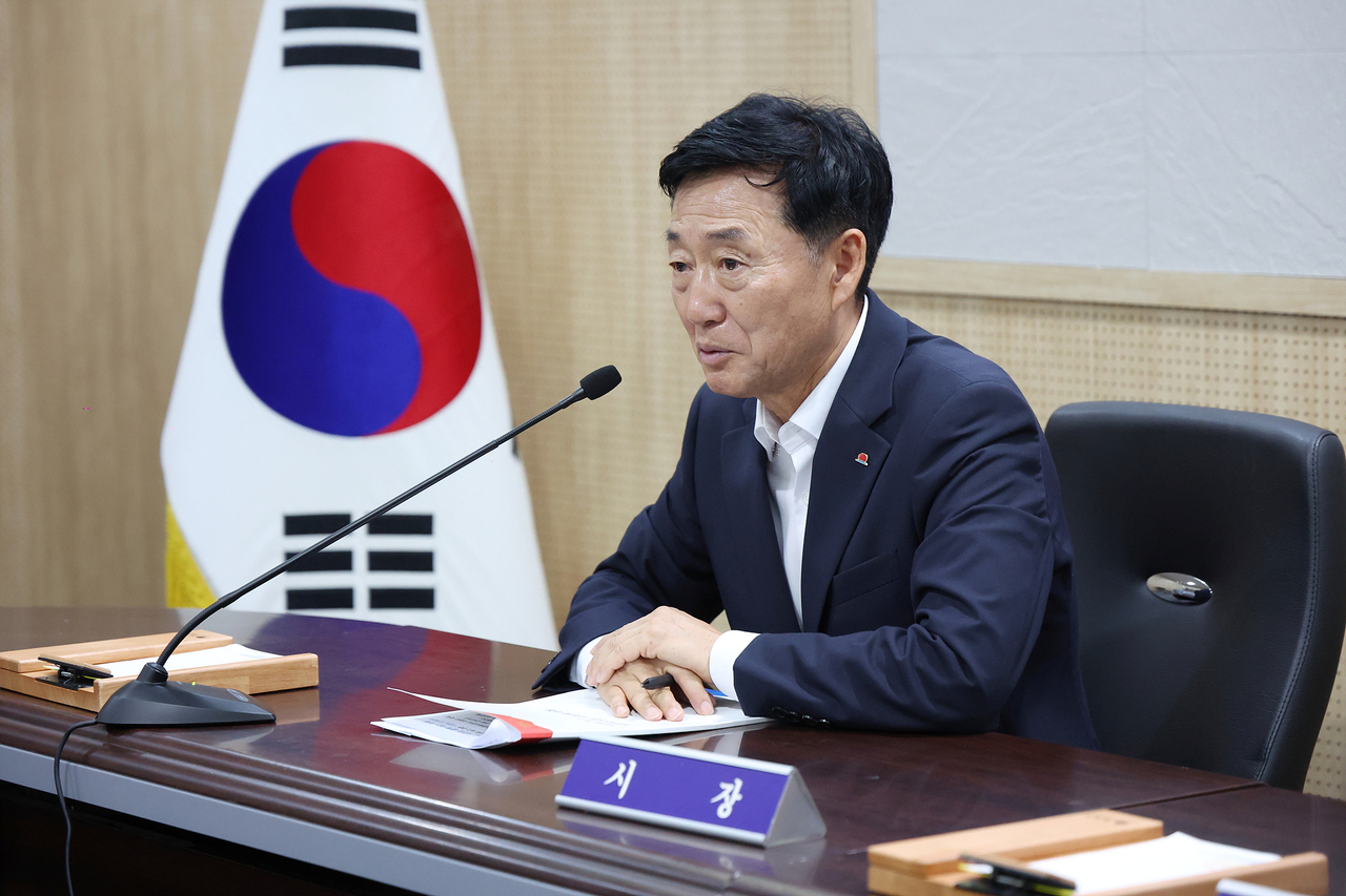 이정학 동해시장