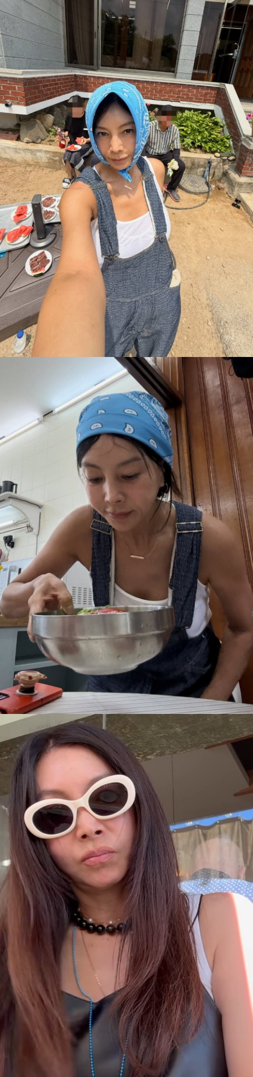 황신혜 채널