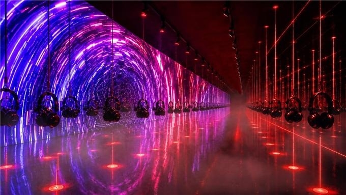 A scene from the K-Culture Station. [Seoul Metropolitan Government]