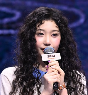 [포토]하이브 신인 걸그룹 ‘튜이드 입니다’