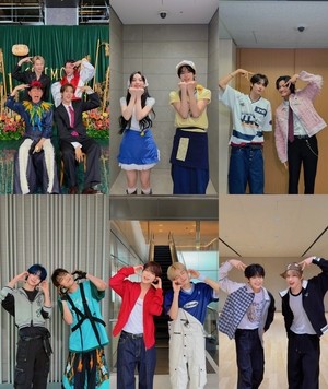 투어스 ‘SODA SODA’ 챌린지 화제..인기 아티스트 총출동
