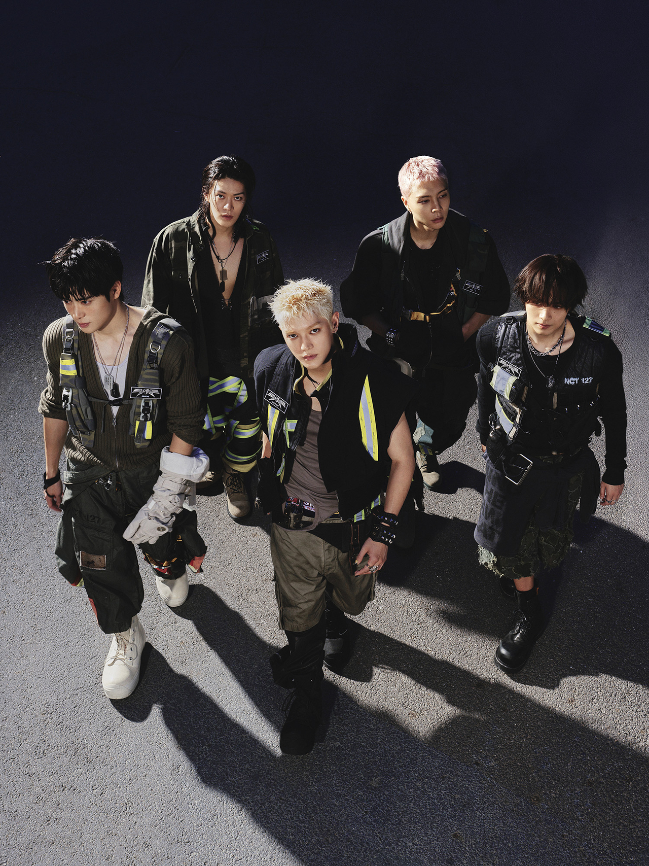NCT 127/사진=SM