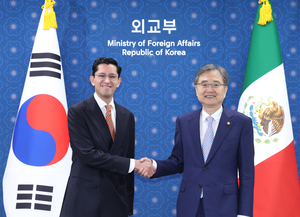 Korea, Mexico seek wider ties in AI, role as middle powers