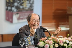 조정래의 첫 사랑 이야기 ‘서리꽃’…“사랑은 인간 삶의 희망”