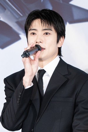 [포토] NCT 127 재현, ‘2년만의 앨범입니다’