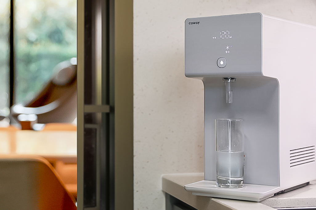 Coway's water purifier (Coway)