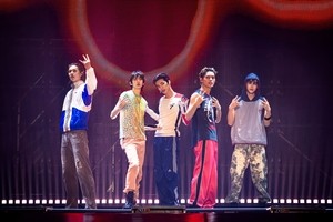 코르티스 “팬분들과 연결돼 있다는 생각 들어” 데뷔 1주년 공연 성료