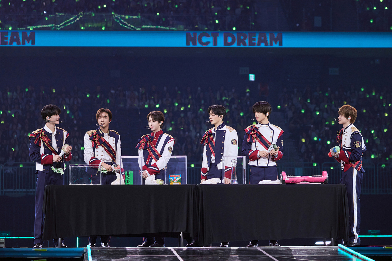NCT DREAM/사진=SM